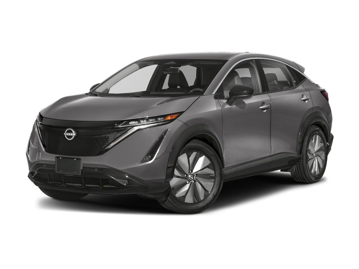 Used 2023 Gray Nissan EVOLVE+ e-4ORCE image 1