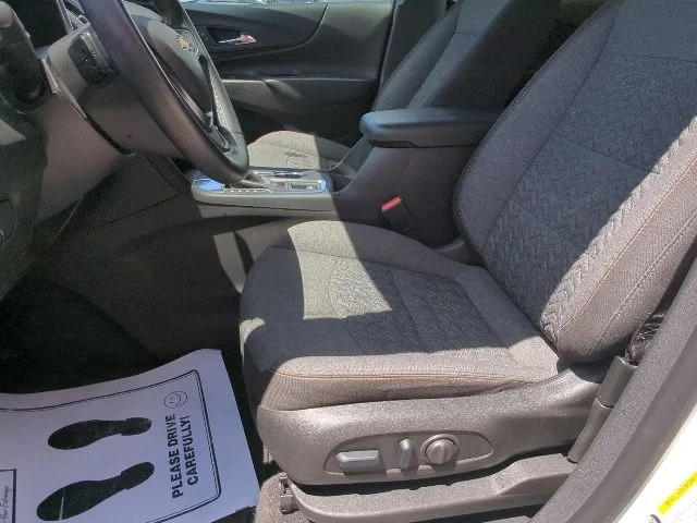 Certified Used 2024 White Chevrolet LT image 10