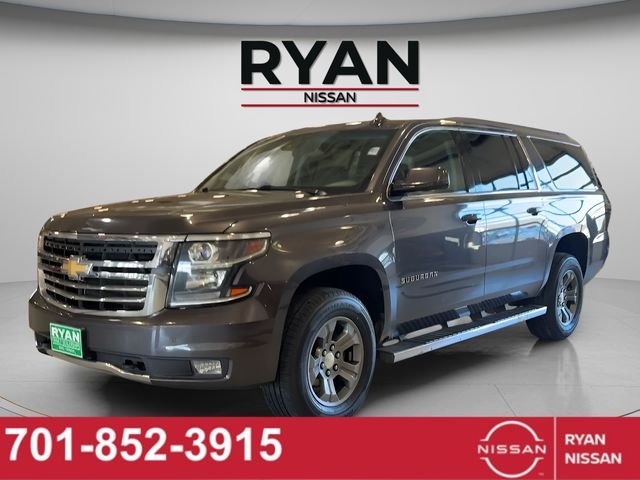 2016 Chevrolet Suburban LT