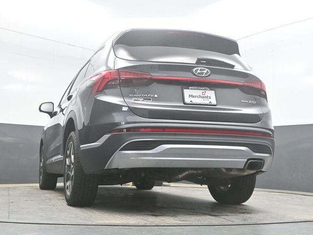 Used 2022 Gray Hyundai Limited image 39