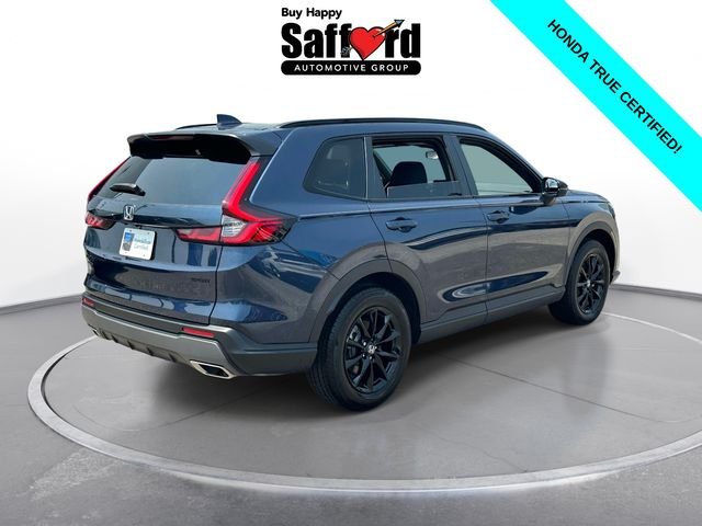 Used 2026 Black Honda Sport image 8