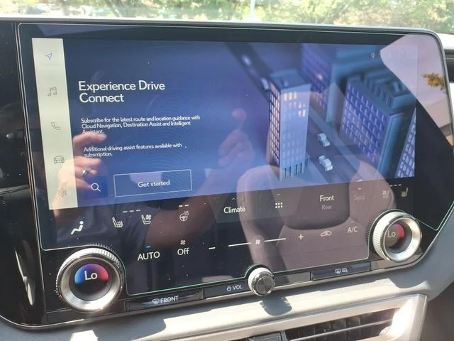 New 2026 Cloudburst Gray Lexus PREMIUM PLUS image 21