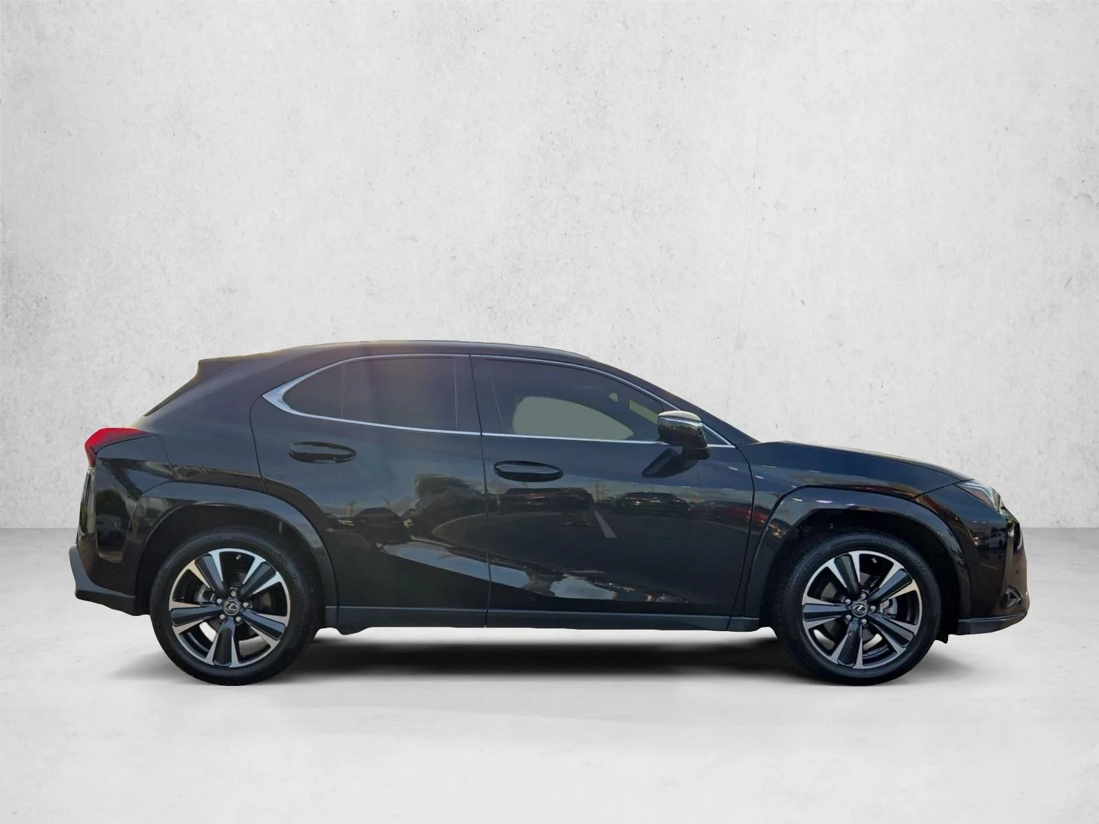 Certified Used 2022 Caviar Lexus UX 200 image 4