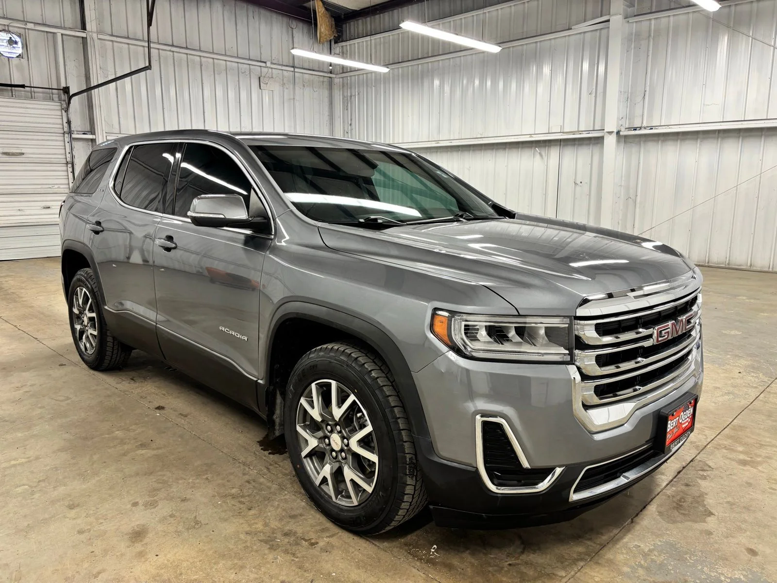 2021 GMC Acadia SLE FWD's photo