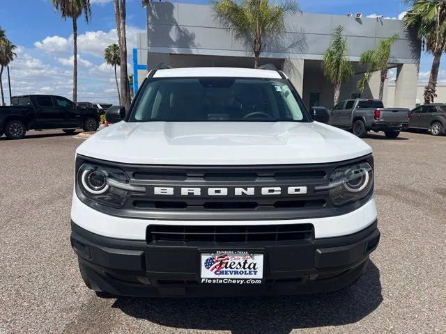 Used 2023 White Ford Big Bend image 2
