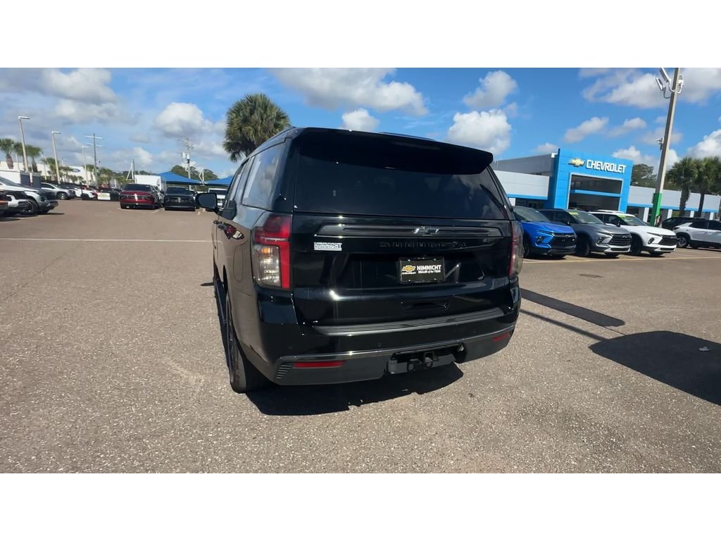 Used 2022 Black Chevrolet Z71 image 6
