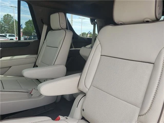 New 2026 Glacier White Tricoat GMC Denali image 16