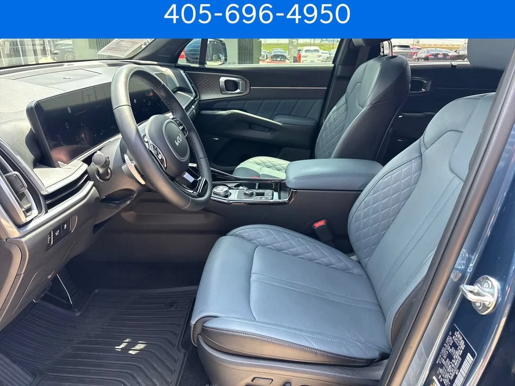 Pre-Owned 2025 Kia Sorento Hybrid SX Prestige