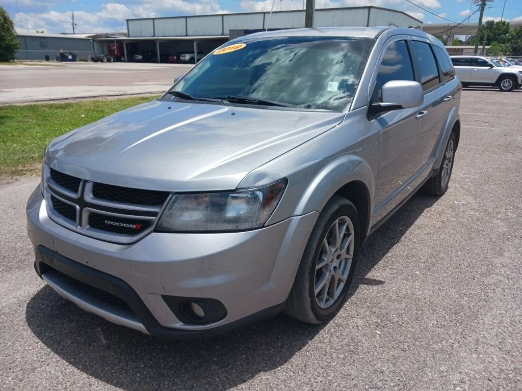 2019 Dodge Journey GT AWD's photo