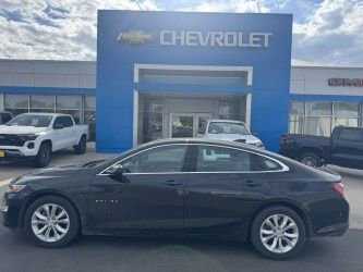 2022 Chevrolet Malibu 1LT's photo
