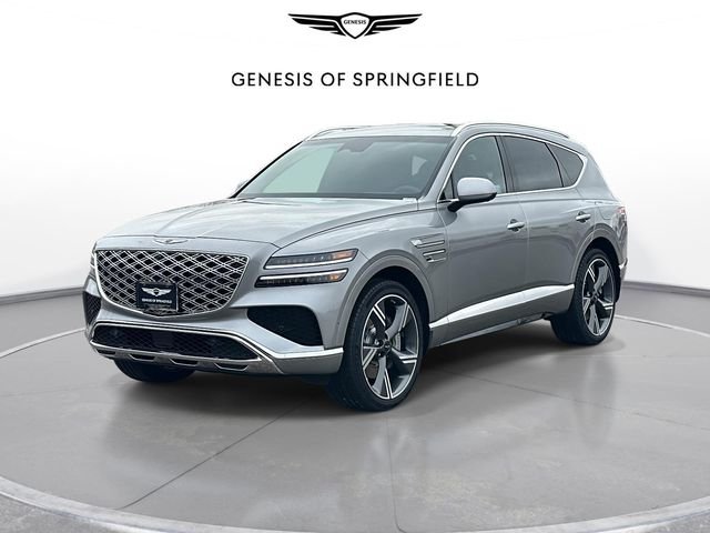 2026 Genesis GV80 3.5T Prestige AWD's photo
