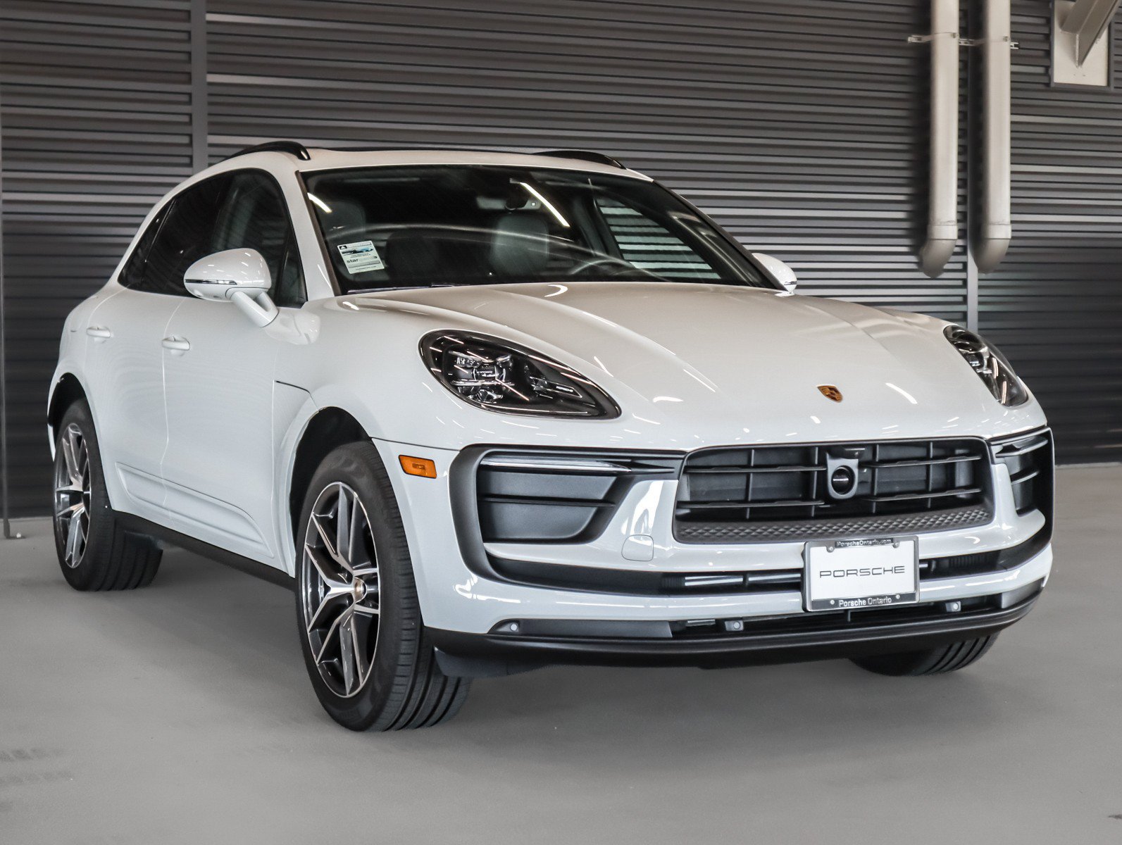 Certified Used 2026 White Porsche  image 7