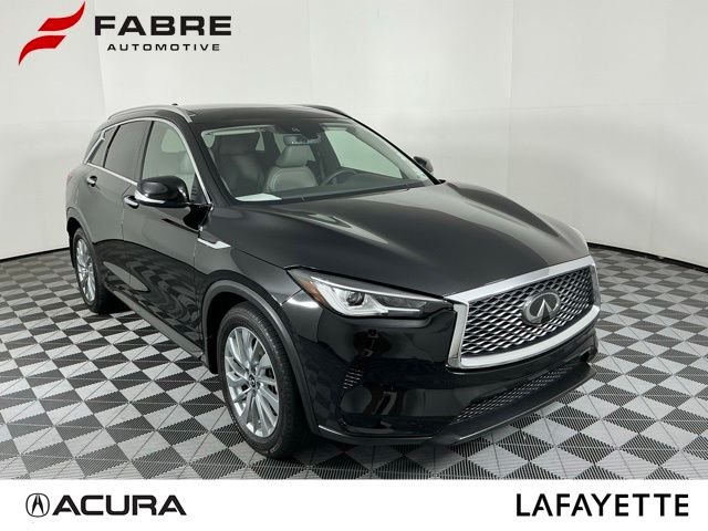2023 INFINITI QX50 Luxe FWD's photo