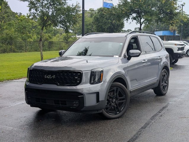 2024 Kia Telluride SX X-Line