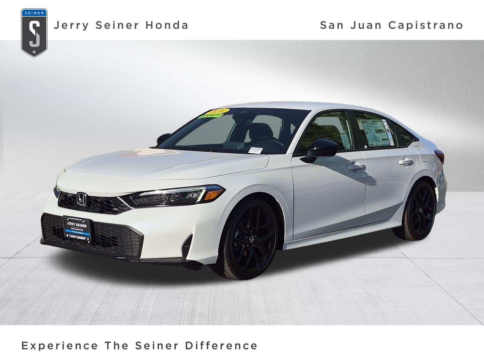 2026 Honda Civic