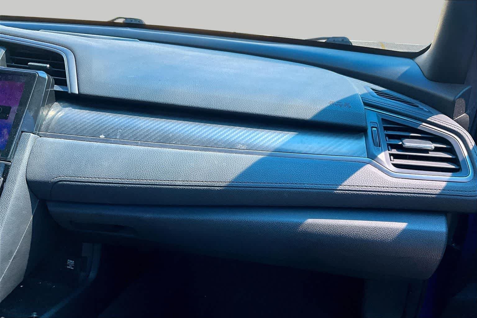 Used 2019 Aegean Blue Metallic Honda  image 18
