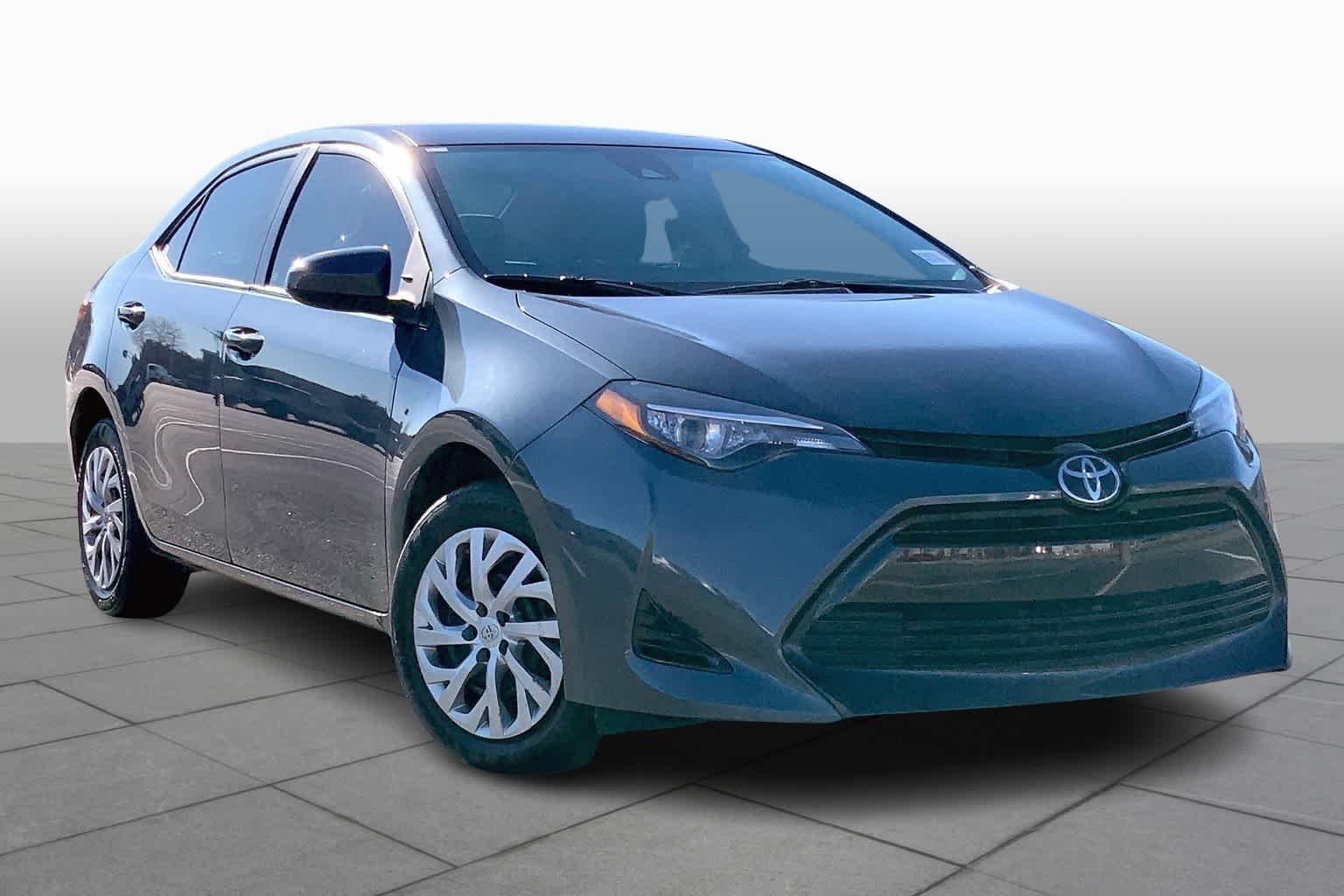 Used 2017 Toyota Corolla LE with VIN 2T1BURHE0HC802020 for sale in Columbus, GA