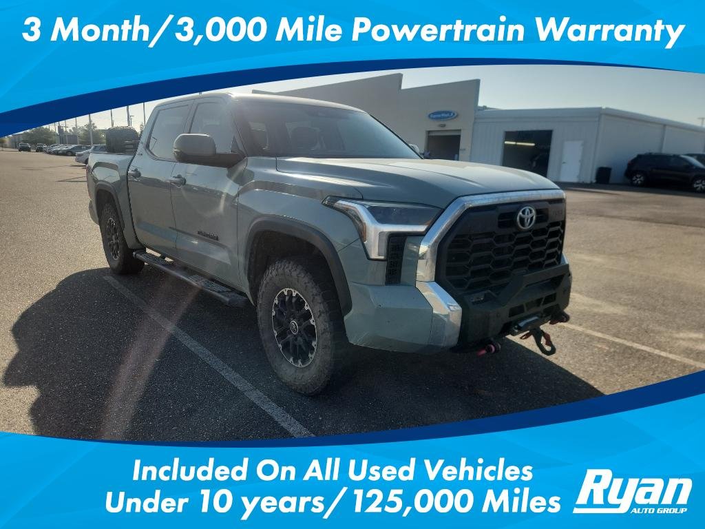 2022 Toyota Tundra SR5