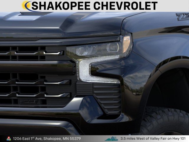 2026 Chevrolet Silverado 1500 LT Trail Boss - Photo 10