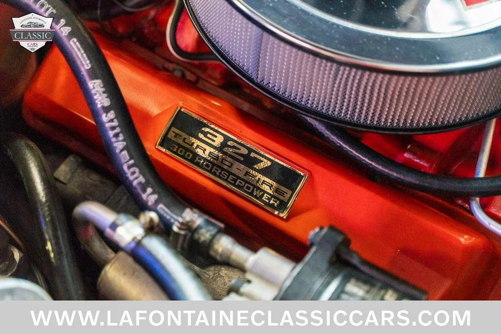 Used 1966 Red Chevrolet  image 35