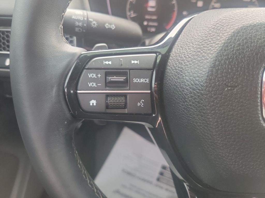 Used 2024 Gray Honda Sport image 28