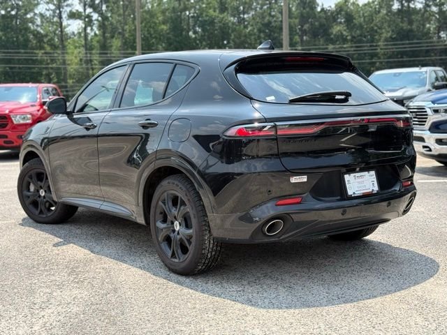 New 2024 Black Dodge R/T Plus image 4