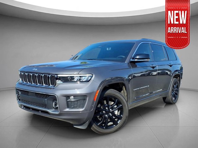 2023 Jeep Grand Cherokee L Overland