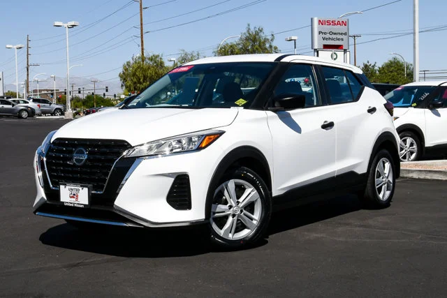 2024 Nissan Kicks