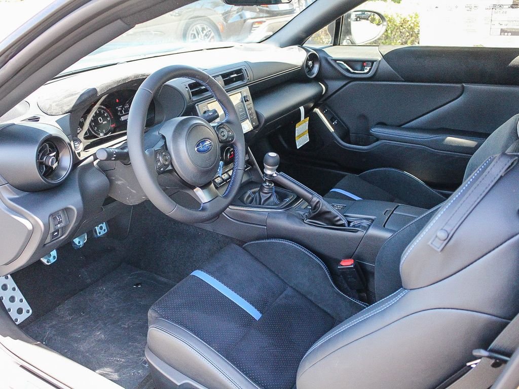 New 2026 ICE SILVER METALLIC Subaru tS image 12