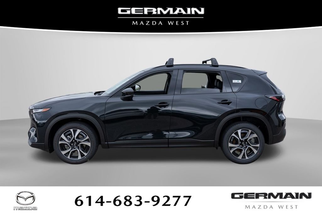 New 2026 Jet Black Mica Mazda 2.5 S Preferred AWD image 11