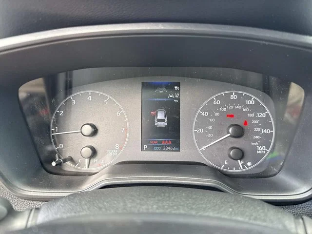 Used 2023 Beige Toyota LE image 36