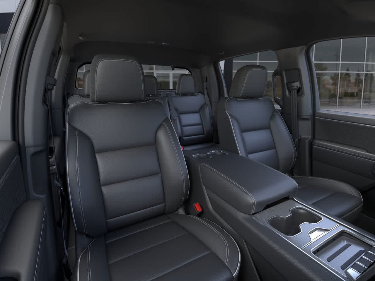 2026 GMC Sierra EV Elevation - Photo 16