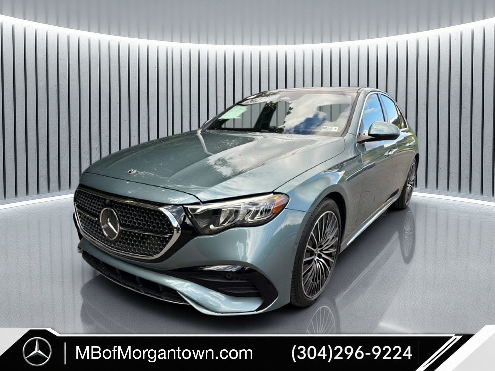 2027 Mercedes-Benz E-Class