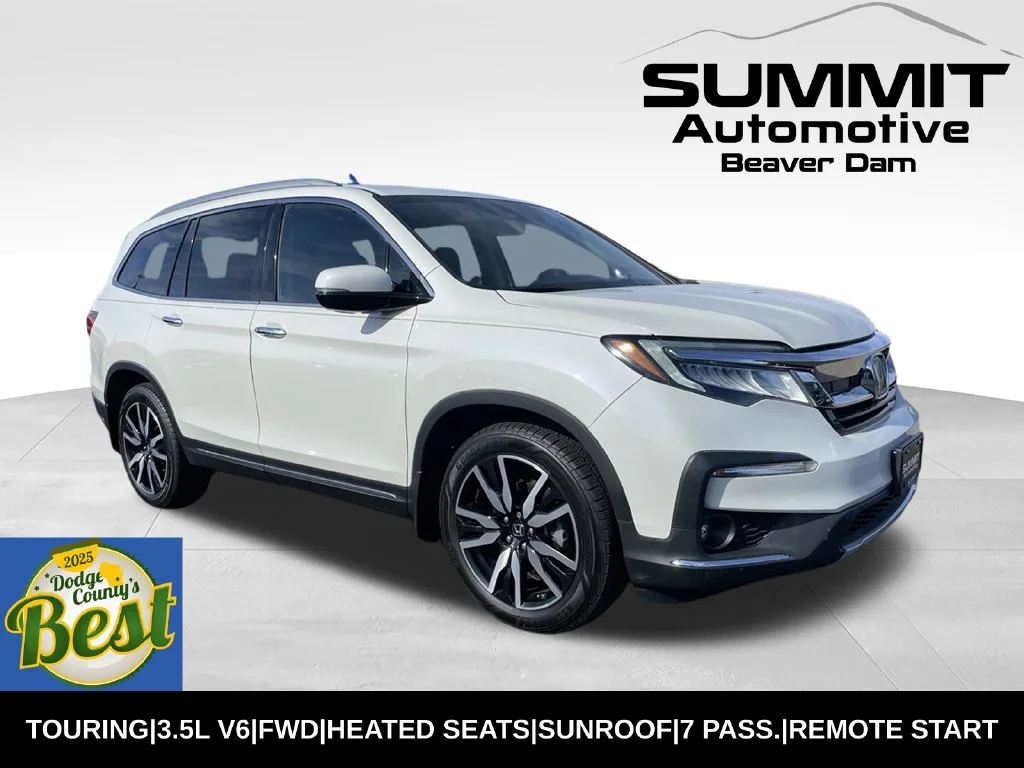 2019 Honda Pilot