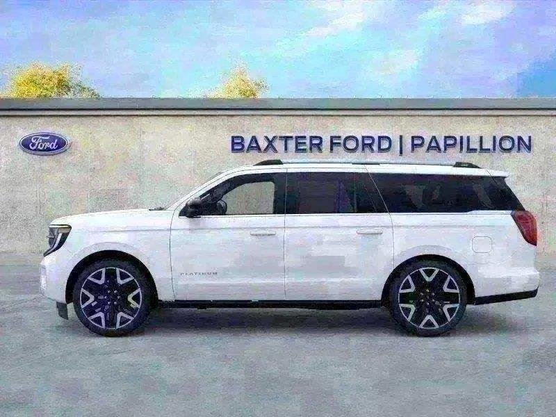 New 2025 Star White Ford Platinum image 19