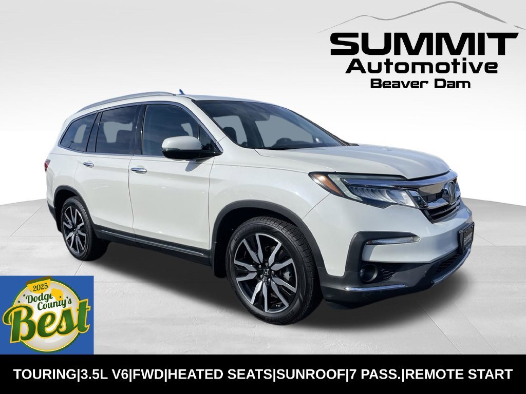 2019 Honda Pilot