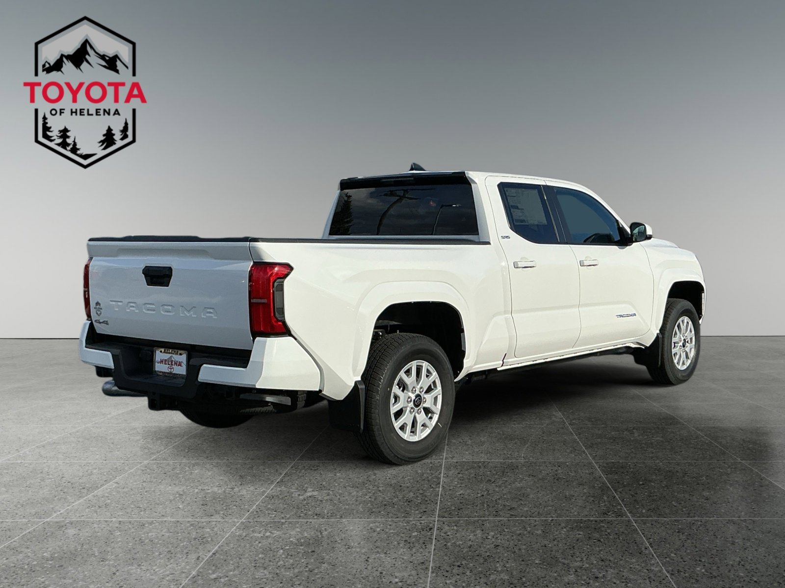 New 2026 Ice Cap Toyota SR5 image 5