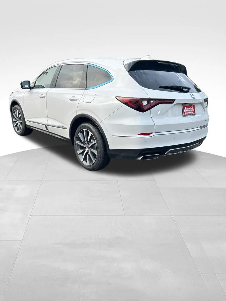 New 2026 Platinum White Pearl Acura Technology Package image 2