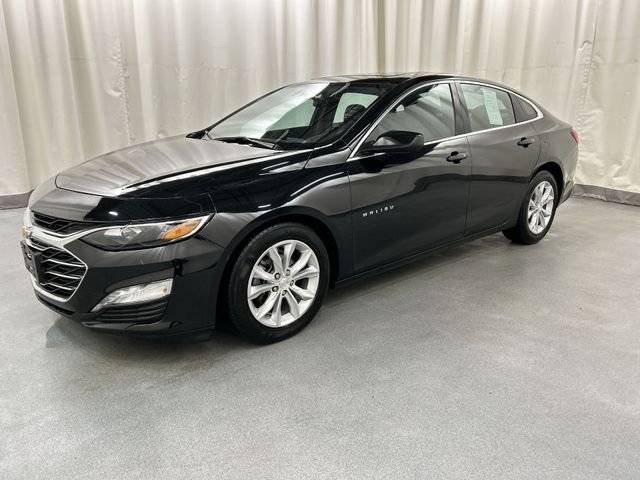 Used 2024 Chevrolet Malibu 1LT with VIN 1G1ZD5ST2RF135709 for sale in Waterbury, CT