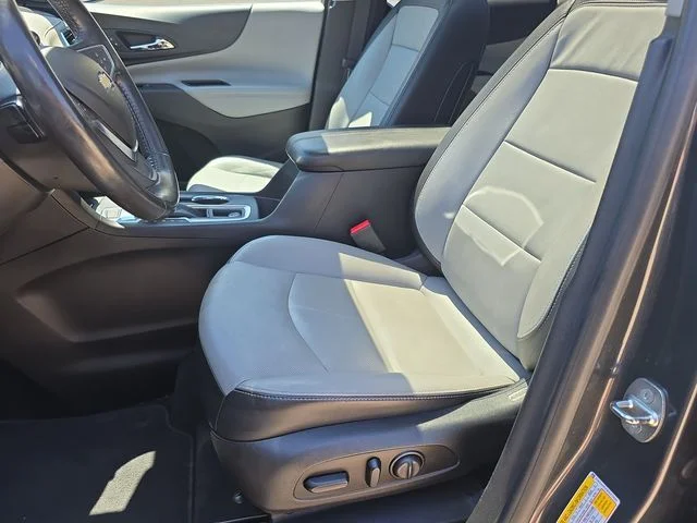 Certified Used 2019 Nightfall Gray Metallic Chevrolet Premier image 17