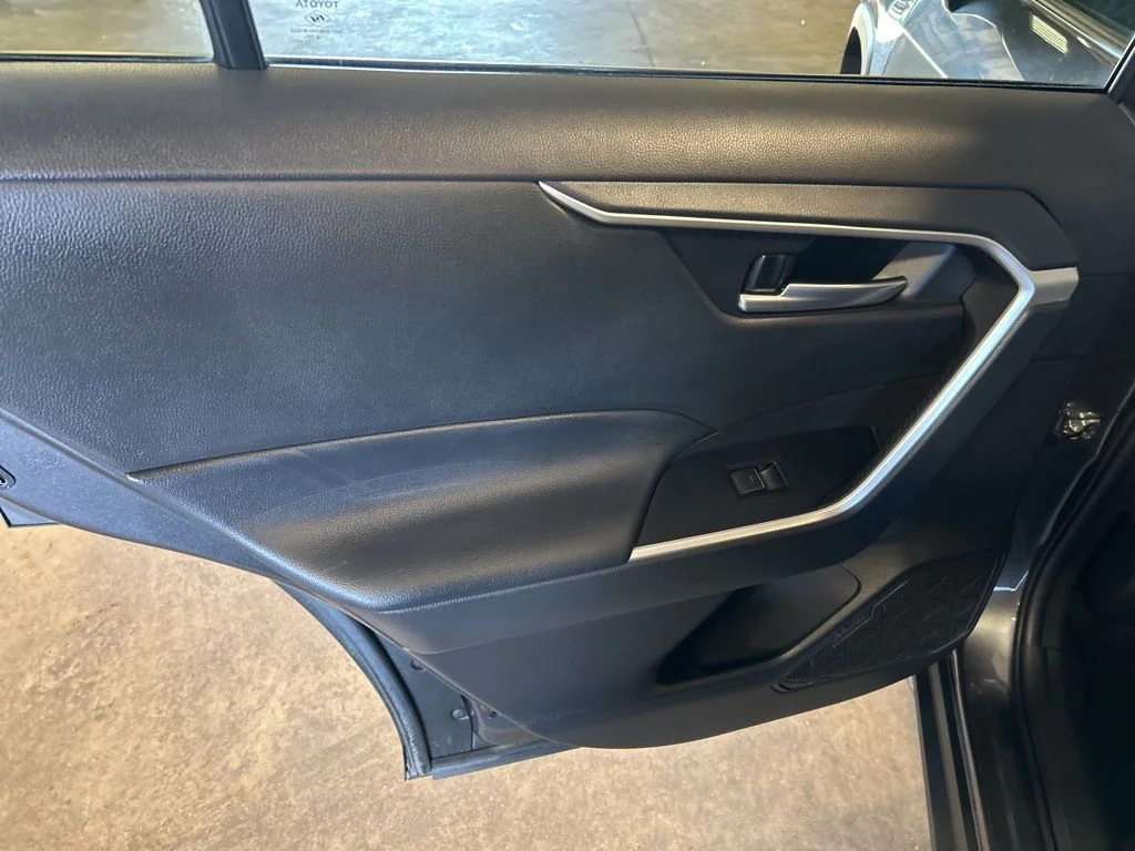 Used 2025 Gray Toyota XLE image 21
