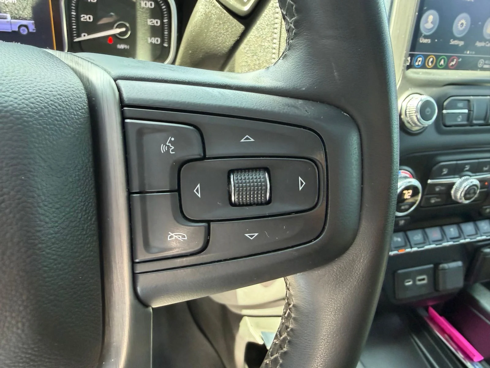 Used 2023 Black GMC Denali image 16