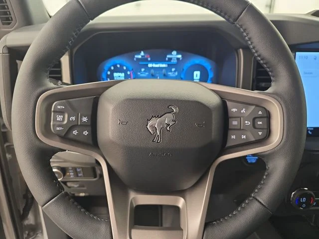 New 2026 Avalanche Gray Ford Badlands® image 36