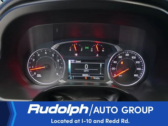 Used 2018 Summit White GMC SLT-1 image 18