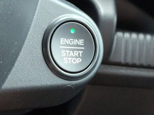 New 2026 Oxford White Ford Lariat® image 26