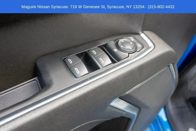 Used 2022 Blue Chevrolet RST image 18