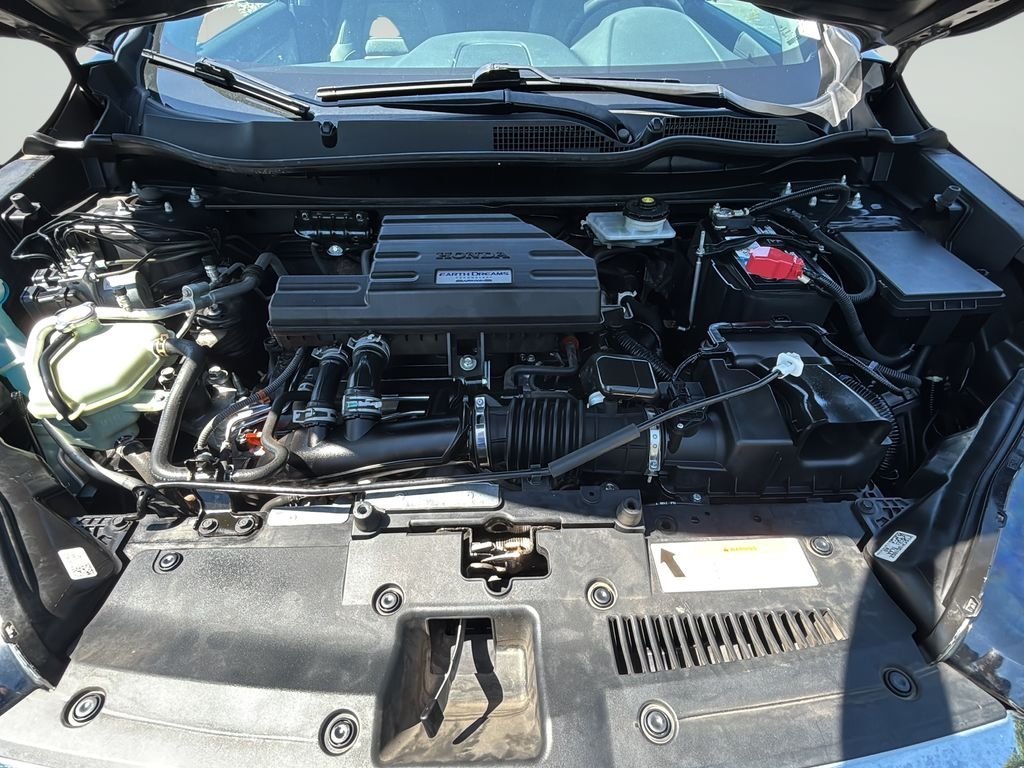 2017 Honda CR-V EX - Photo 9