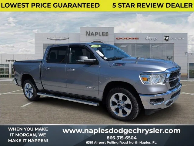 2022 Ram 1500 Big Horn/Lone Star