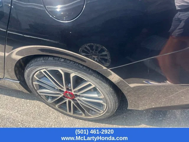 Used 2022 Aurora Black Kia GT image 9