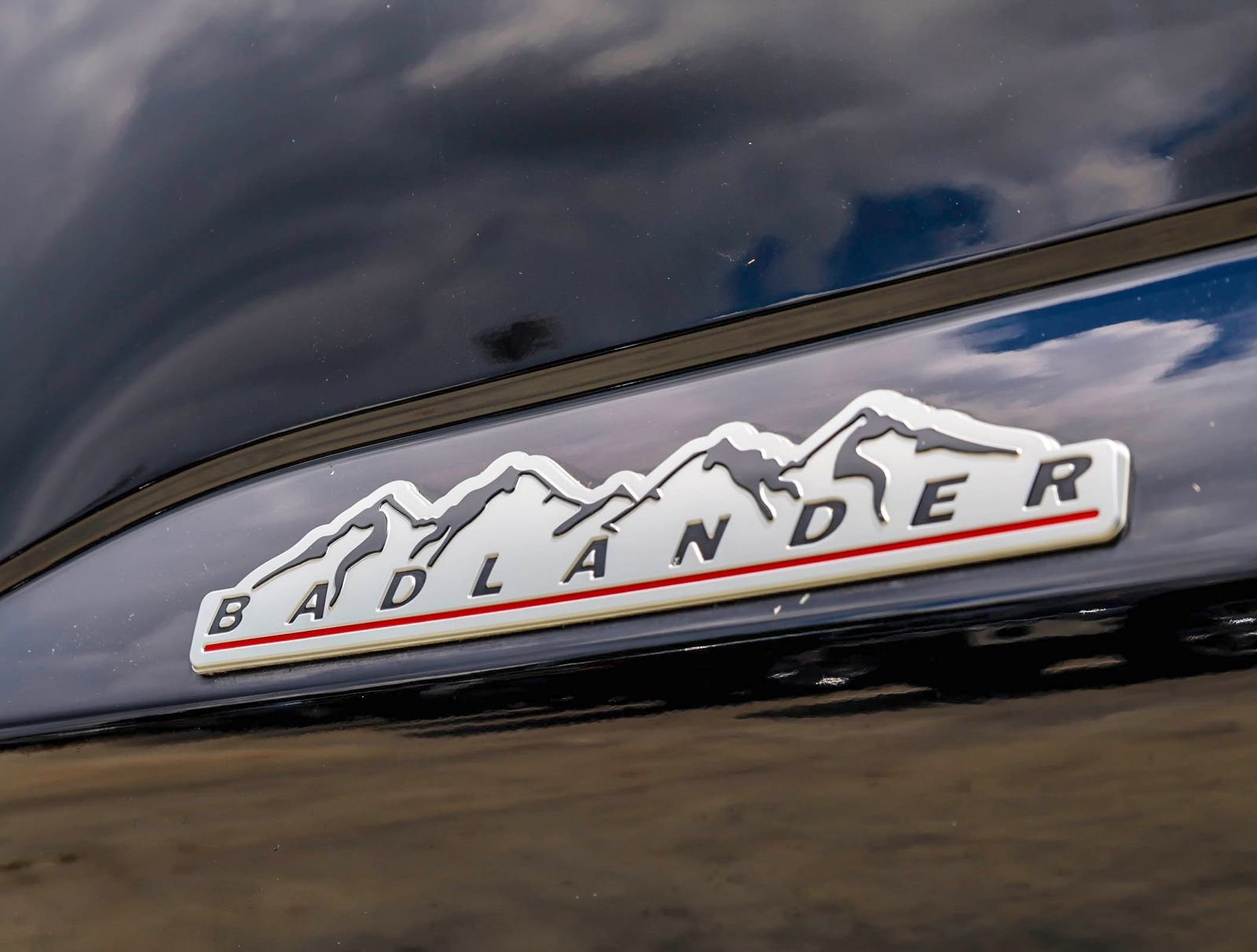 Used 2021 Black Ford BADLANDER ROUSH image 4
